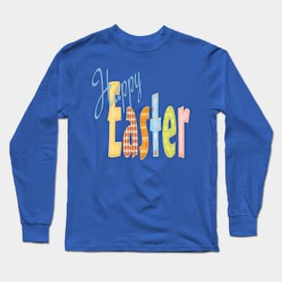 Happy Easter Long Sleeve T-Shirt